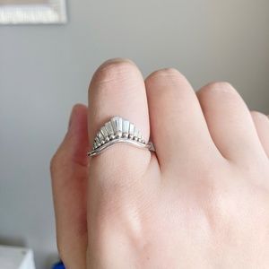 Zaleska Jewelry - Siren Ring (Sterling Silver)